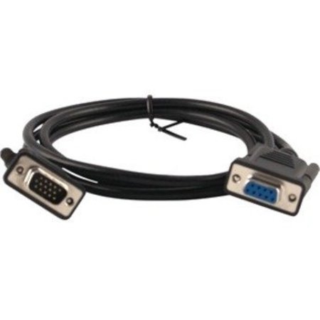 WASP TECHNOLOGIES The Wws450 Rs232 Cable For The Wws450 Base Is Compatible w/ The 633808551353